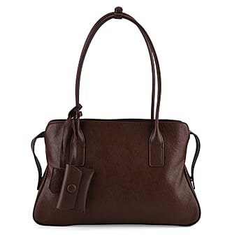 https://tjcuk.sirv.com/Products/84/1/8413778/Leather-Patterned-Tote-Bag-Size-38x10x24-cm-Chocolate_8413778.jpg?w=342&h=342