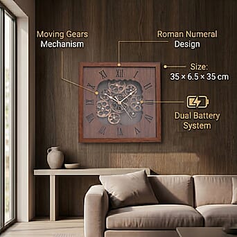https://tjcuk.sirv.com/Products/84/1/8413790/Clock-Size-One-Size-Brown-Coffee_8413790_3.jpg?w=342&h=342
