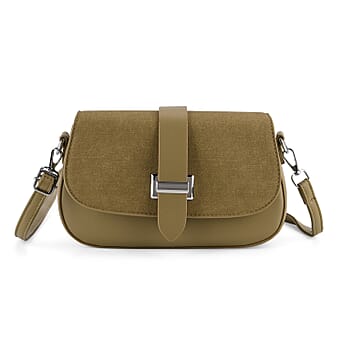 https://tjcuk.sirv.com/Products/84/1/8413852/Two-Tone-Saddle-Bag-With-Crossbody-Strap-Olive-Green_8413852.jpg?w=342&h=342