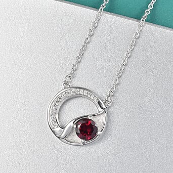 https://tjcuk.sirv.com/Products/84/1/8414255/D-Joy-Rhodolite-Garnet-White-Zircon-Station-Necklace-Size-20-in-Platin_8414255_1.jpg?w=342&h=342
