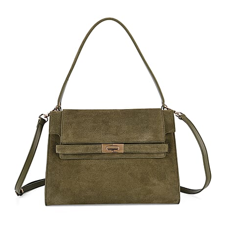Valissiere Crossbody Bag (Size - One Size) - Olive