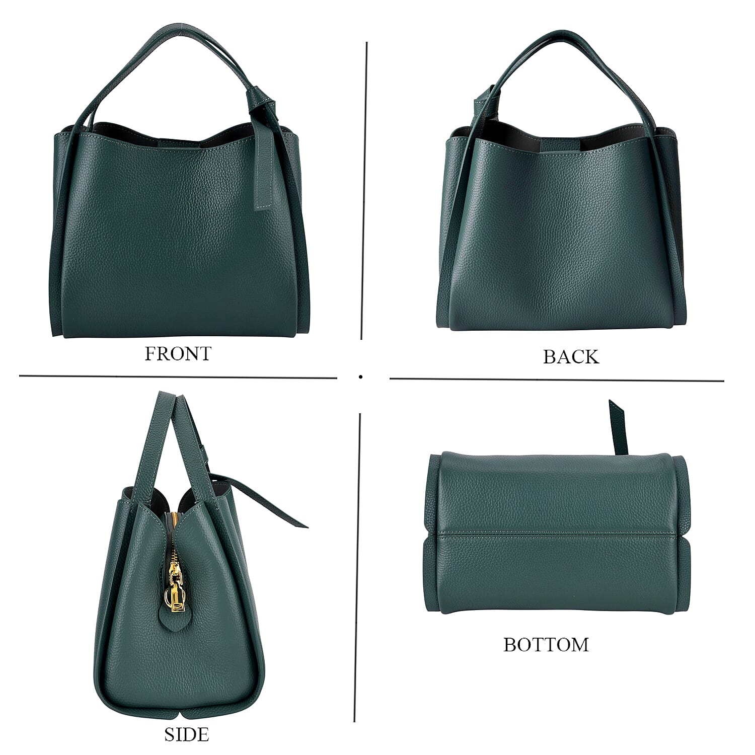 Crossbody Bag (Size - One Size) - Blue