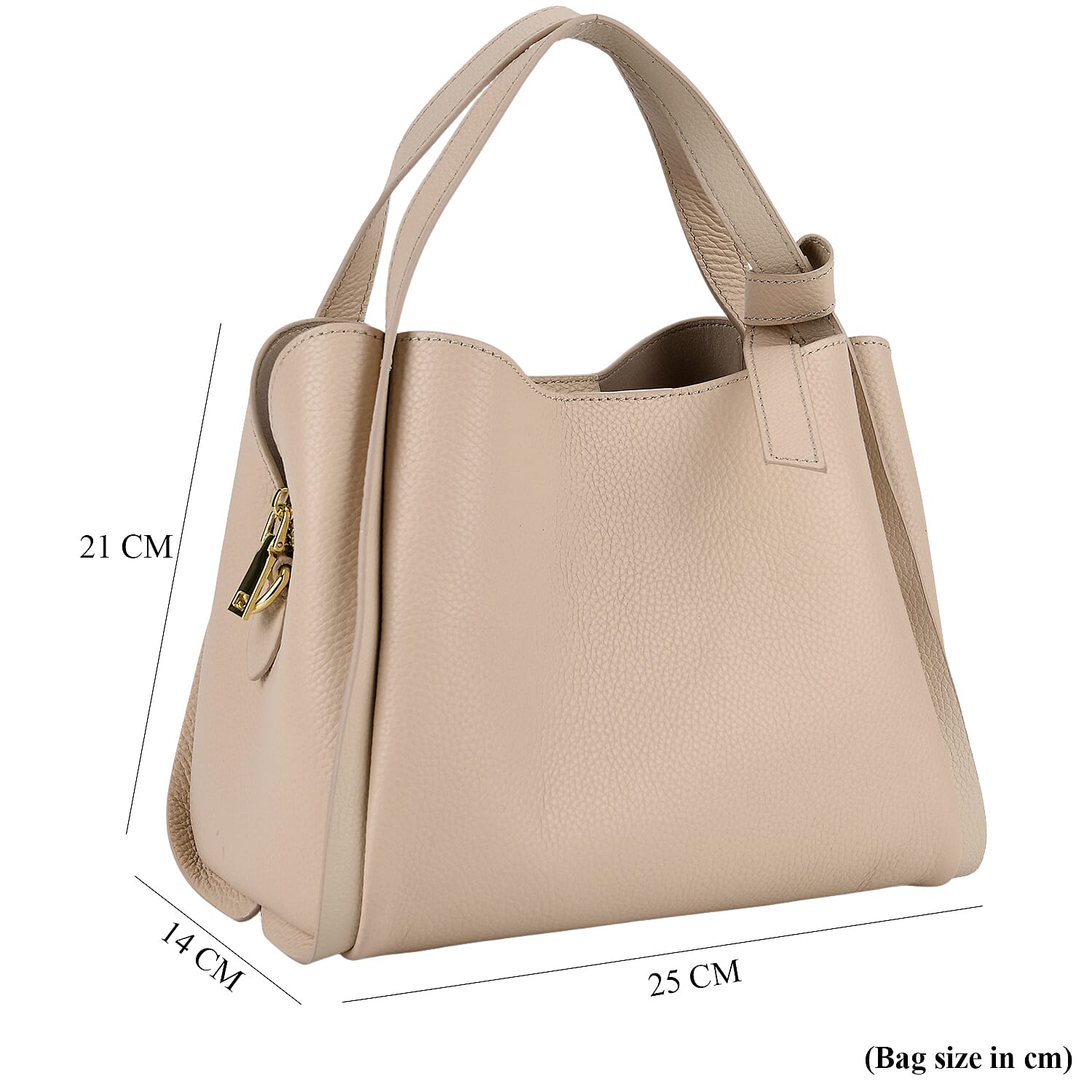 Crossbody Bag (Size - One Size) - Blue