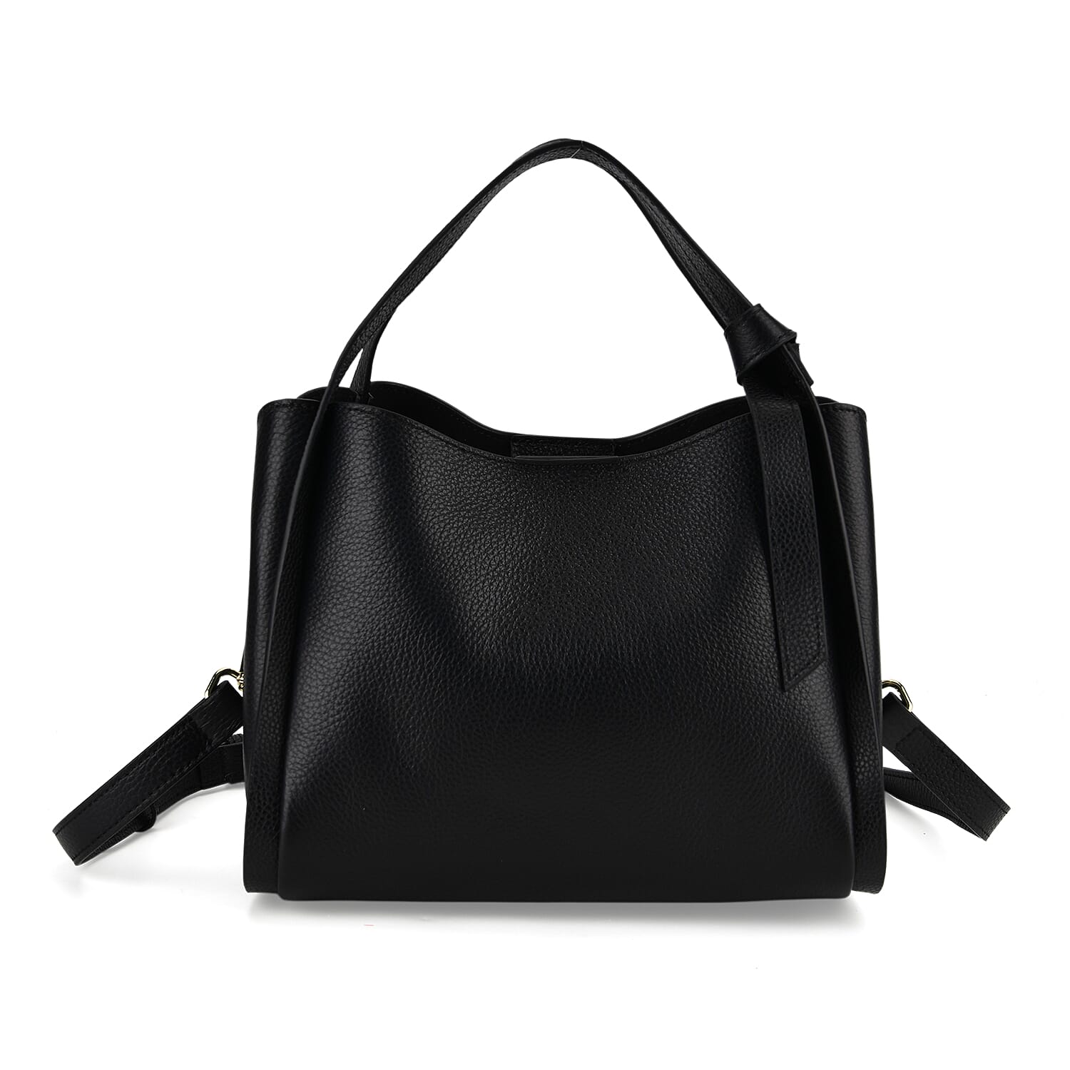 Crossbody Bag (Size - One Size) - Black