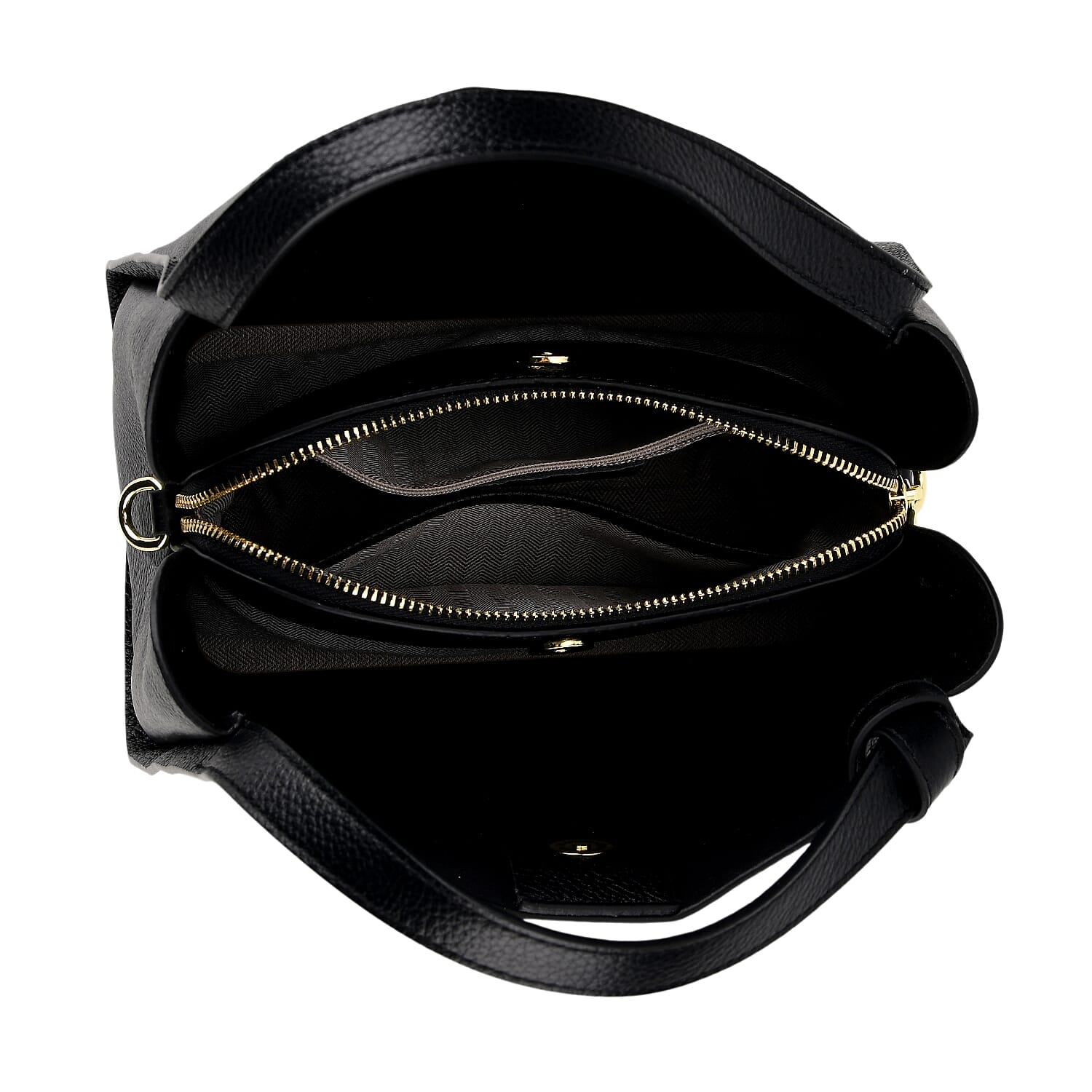 Crossbody Bag (Size - One Size) - Black