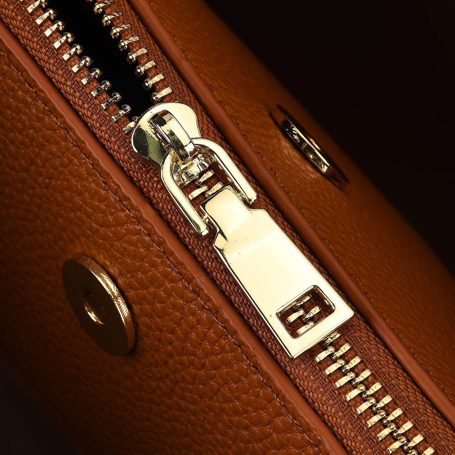 Crossbody Bag (Size - One Size) - Tan