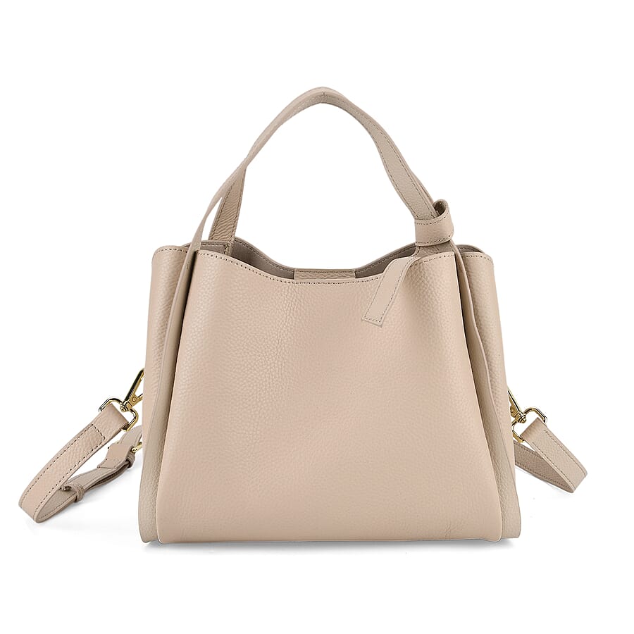 Crossbody Bag (Size - One Size) - Beige