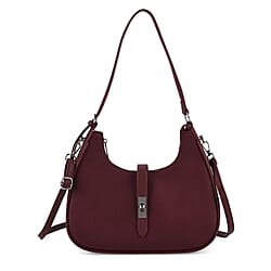 Crossbody Bag (Size - One Size) - Black