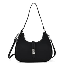 Crossbody Bag (Size - One Size) - Black