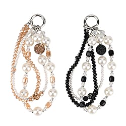 Fashion Jewellery and Accessories (Size - One Size) - Pink Blue