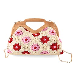 Crossbody Bag (Size - One Size) - Yellow
