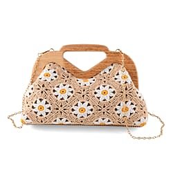 Crossbody Bag (Size - One Size) - Yellow