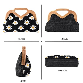 https://tjcuk.sirv.com/Products/84/1/8414560/Crossbody-Bag-Size-One-Size-Black-White_8414560_4.jpg?w=342&h=342