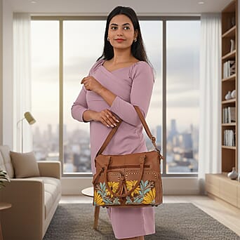 https://tjcuk.sirv.com/Products/84/1/8414564/La-Marey-Leather-Embroidery-Shoulder-Bag-Size-30x27x10-cm-Brown_8414564_3.jpg?w=342&h=342