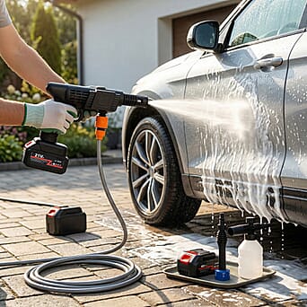 https://tjcuk.sirv.com/Products/84/1/8414569/Cordless-High-Power-Pressure-Washer-260W-Portable-Jet-Wash-with-2x-600_8414569_1.jpg?w=342&h=342