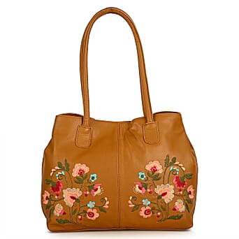 https://tjcuk.sirv.com/Products/84/1/8414582/La-Marey-Leather-Embroidery-Tote-Bag-Size-45x27x10-cm-Tan_8414582.jpg?w=342&h=342