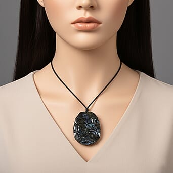 https://tjcuk.sirv.com/Products/84/1/8414628/Labradorite-Carved-Dragon-Necklace-with-Adjustable-Cotton-Thread-Size-_8414628_1.jpg?w=342&h=342