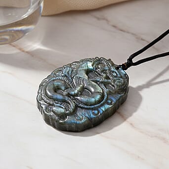 https://tjcuk.sirv.com/Products/84/1/8414628/Labradorite-Carved-Dragon-Necklace-with-Adjustable-Cotton-Thread-Size-_8414628_2.jpg?w=342&h=342
