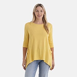 La Marey Soft Touch Asymmetric Top 
