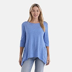 La Marey Soft Touch Asymmetric Top 