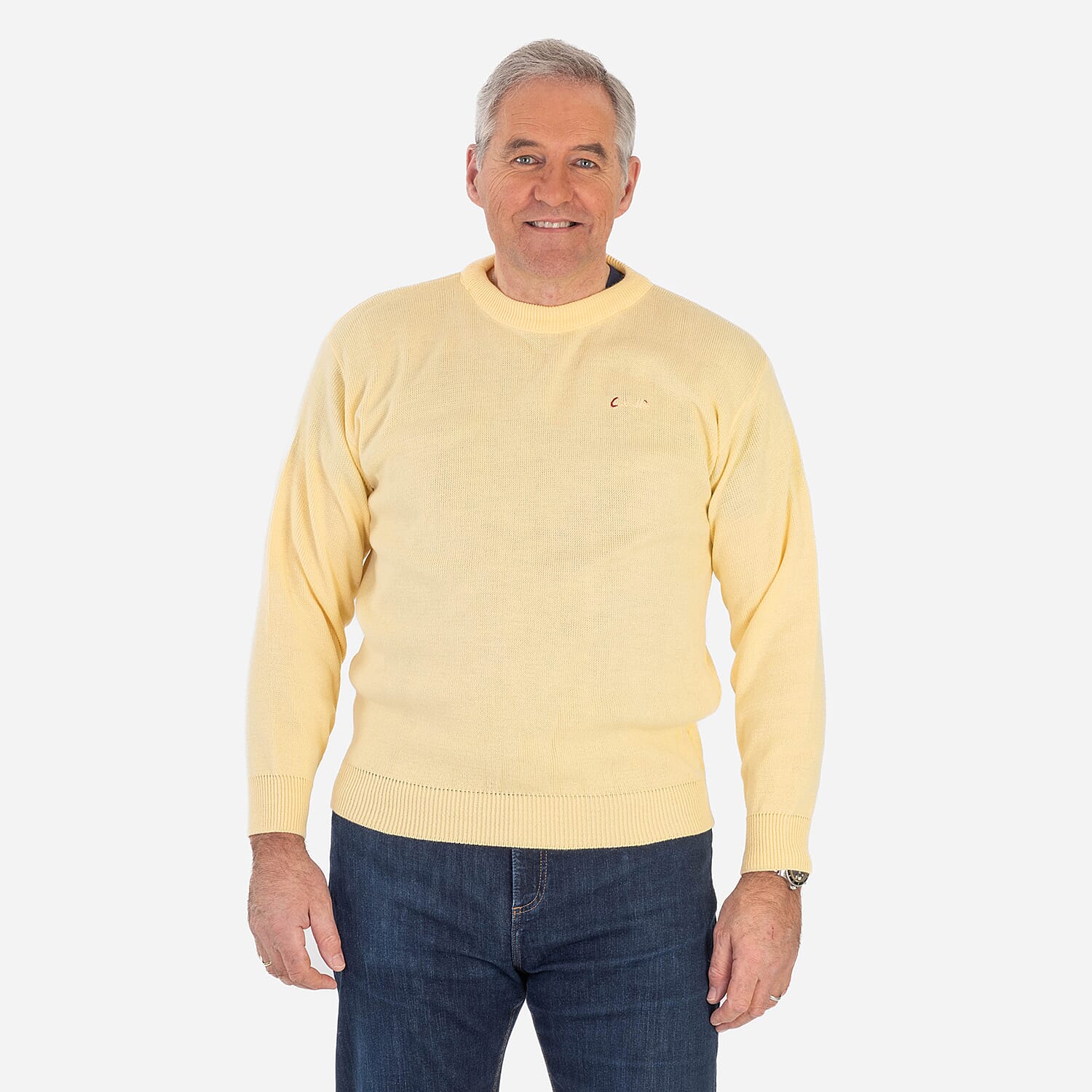 Cavallio Acrylic Jumper