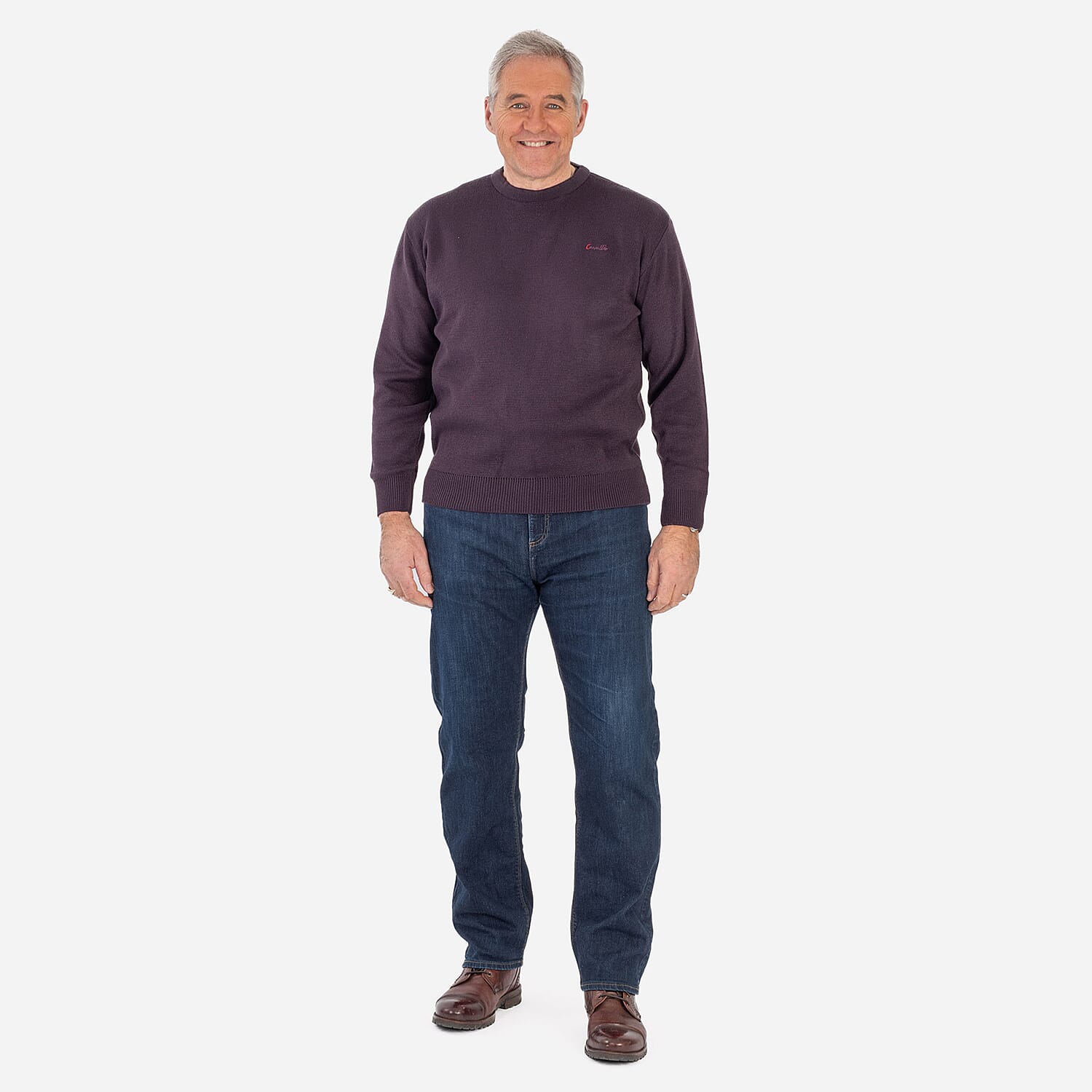 Cavallio Acrylic Jumper