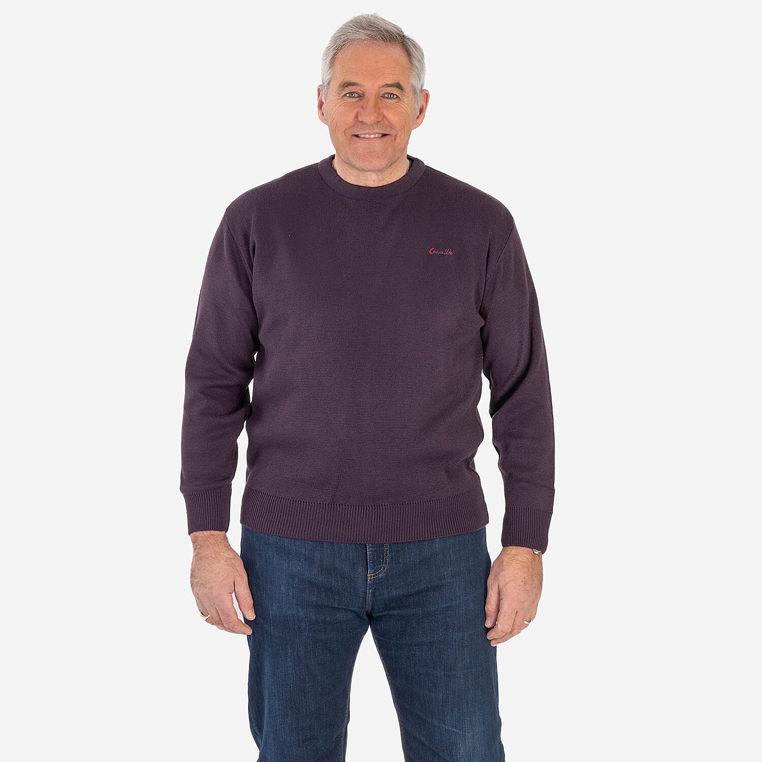 Cavallio Acrylic Jumper