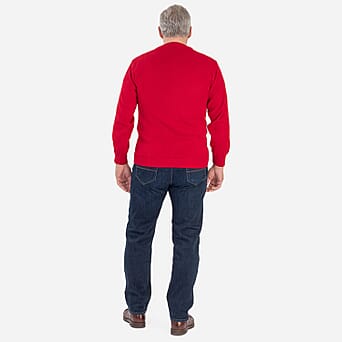 https://tjcuk.sirv.com/Products/84/1/8414989/Cavallio-Acrylic-Jumper-Size-Medium-Red_8414989_3.jpg?w=342&h=342