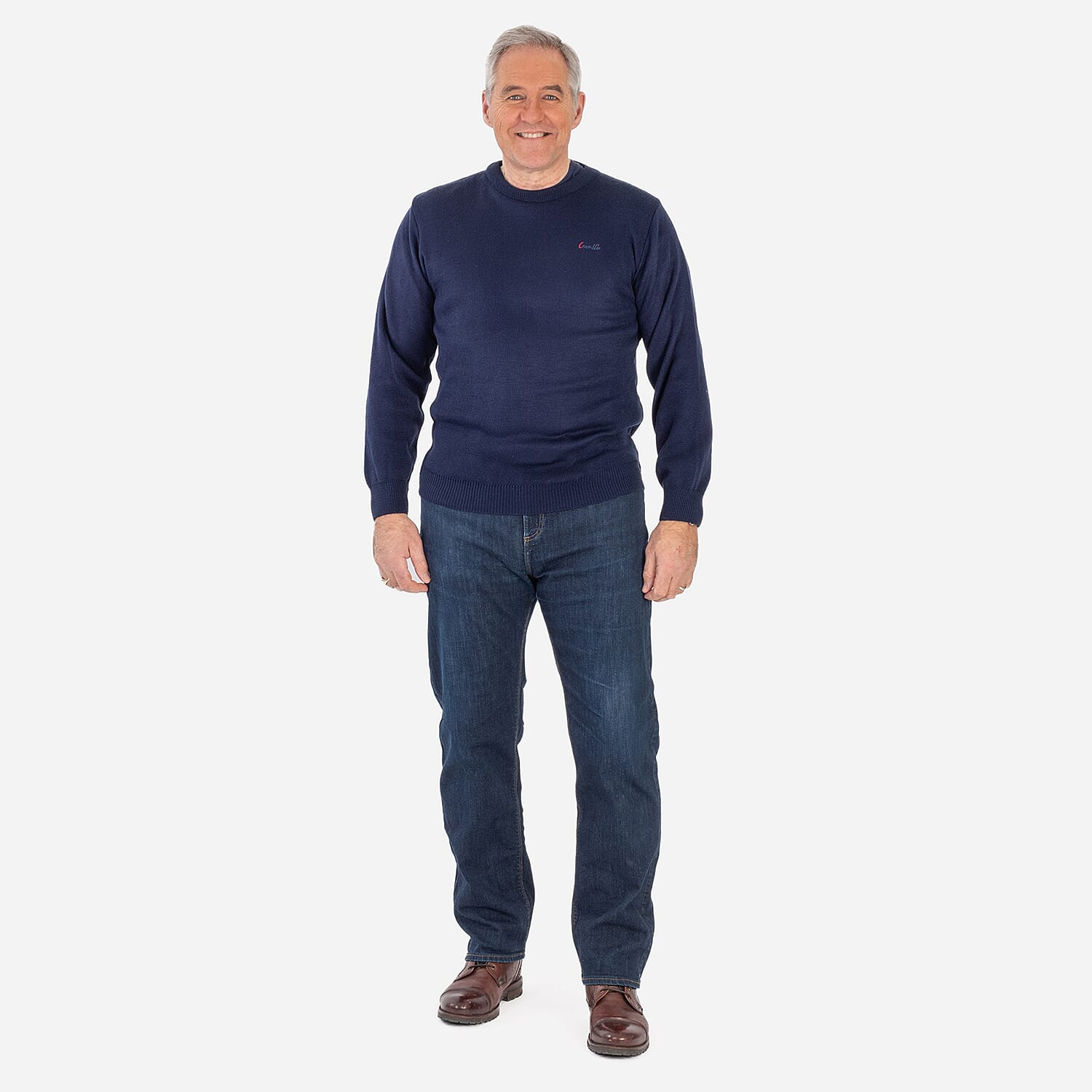 Cavallio Acrylic Jumper