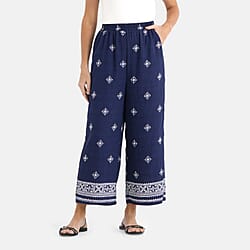 La Marey Placement Print Trouser 