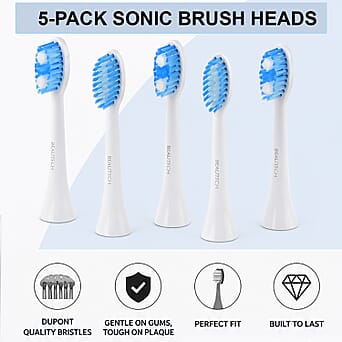 https://tjcuk.sirv.com/Products/84/1/8415142/Set-of-5-Sonic-toothbrush-replacement-heads-white-Size-88-68-18mm-Mate_8415142_2.jpg?w=342&h=342