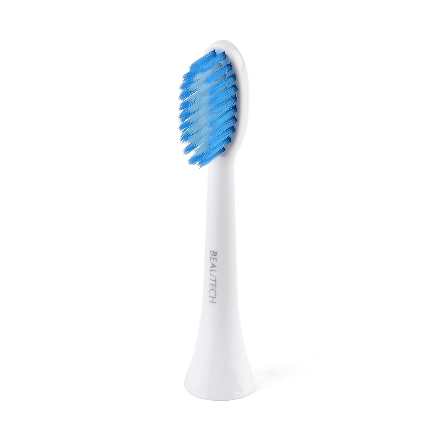 Sonic Toothbrush Replacement Heads Pack of 5 - White Electric Toothbrush Refills (88x68x18mm) - 3 Clean and 2 Sensitive Snap On Brush Heads