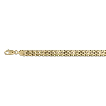 https://tjcuk.sirv.com/Products/84/1/8415160/Yellow-Gold-Plated-Sterling-Silver-Bismark-Bracelet-with-Lobster-Clasp_8415160.jpg?w=342&h=342