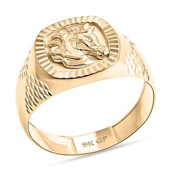 https://tjcuk.sirv.com/Products/84/1/8415330/Royal-Bali-Collection-GP-9K-Yellow-Gold-Signet-Ring_8415330.jpg?w=342&h=342