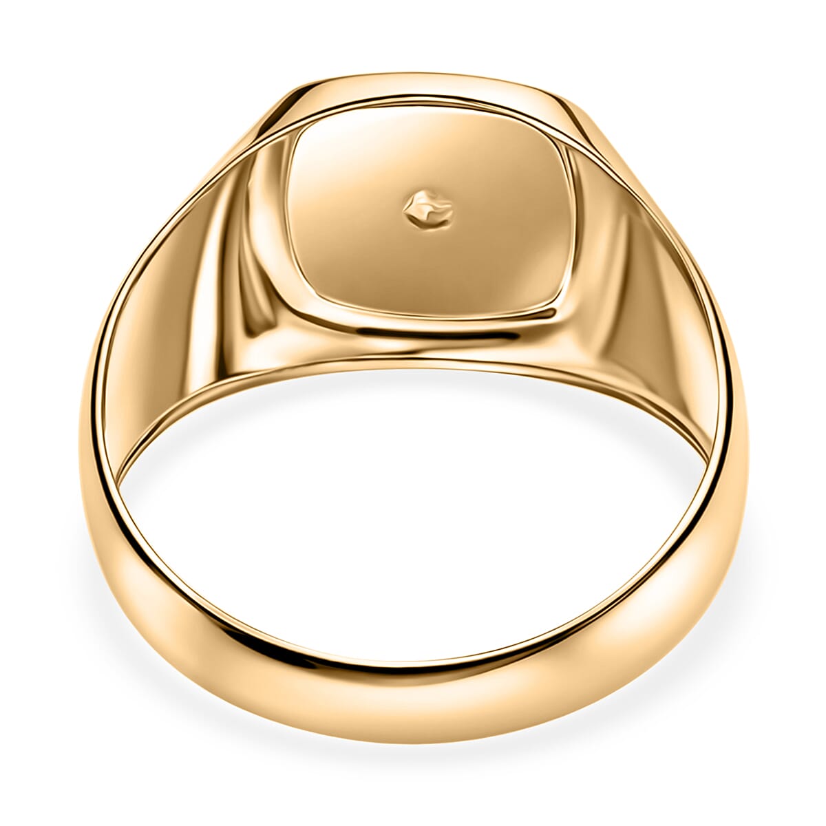 Designer Inspired -9K Yellow Gold Crown Ring