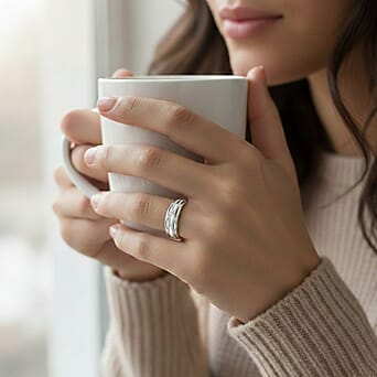 https://tjcuk.sirv.com/Products/84/1/8415519/Italian-Made-Platinum-Overlay-Sterling-Silver-Diamond-Cut-Band-Ring_8415519_1.jpg?w=342&h=342