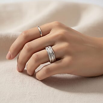 https://tjcuk.sirv.com/Products/84/1/8415519/Italian-Made-Platinum-Overlay-Sterling-Silver-Diamond-Cut-Band-Ring_8415519_2.jpg?w=342&h=342