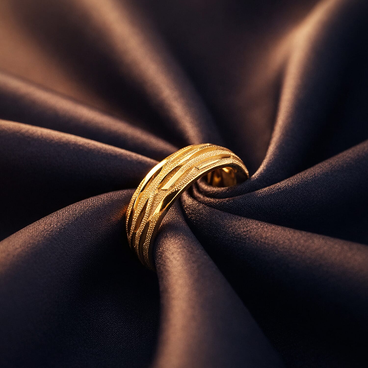 Sterling Silver Band Ring