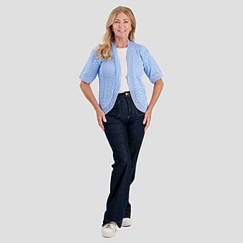 https://tjcuk.sirv.com/Products/84/1/8415782/Sugar-Crisp-Half-Sleeve-Knit-Pointelle-Detail-Bolero-Size-L-Pale-Blue_8415782.jpg?w=342&h=342