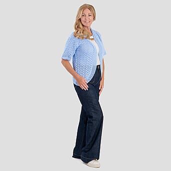 https://tjcuk.sirv.com/Products/84/1/8415782/Sugar-Crisp-Half-Sleeve-Knit-Pointelle-Detail-Bolero-Size-L-Pale-Blue_8415782_1.jpg?w=342&h=342