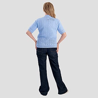 https://tjcuk.sirv.com/Products/84/1/8415782/Sugar-Crisp-Half-Sleeve-Knit-Pointelle-Detail-Bolero-Size-L-Pale-Blue_8415782_3.jpg?w=342&h=342
