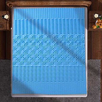 https://tjcuk.sirv.com/Products/84/1/8415976/Bliss-Beyond-Memory-Foam-Patterned-Mattress-Size-200x4-cm-Blue_8415976_1.jpg?w=342&h=342