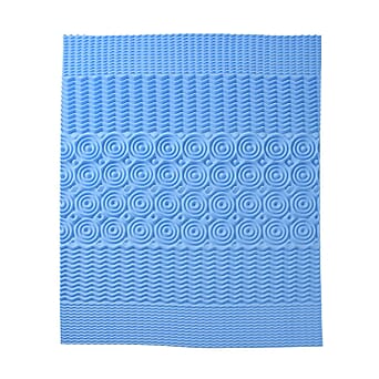 https://tjcuk.sirv.com/Products/84/1/8415976/Bliss-Beyond-Memory-Foam-Patterned-Mattress-Size-200x4-cm-Blue_8415976_2.jpg?w=342&h=342