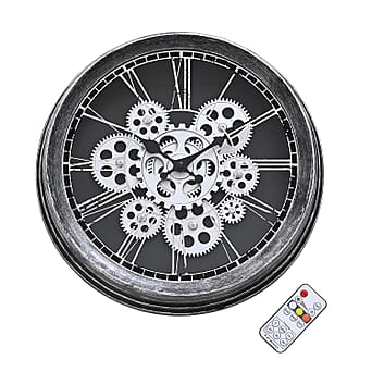 https://tjcuk.sirv.com/Products/84/1/8416216/Clock-Size-One-Size-Black_8416216.jpg?w=342&h=342