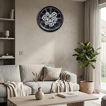 https://tjcuk.sirv.com/Products/84/1/8416216/Clock-Size-One-Size-Black_8416216_1.jpg?w=342&h=342