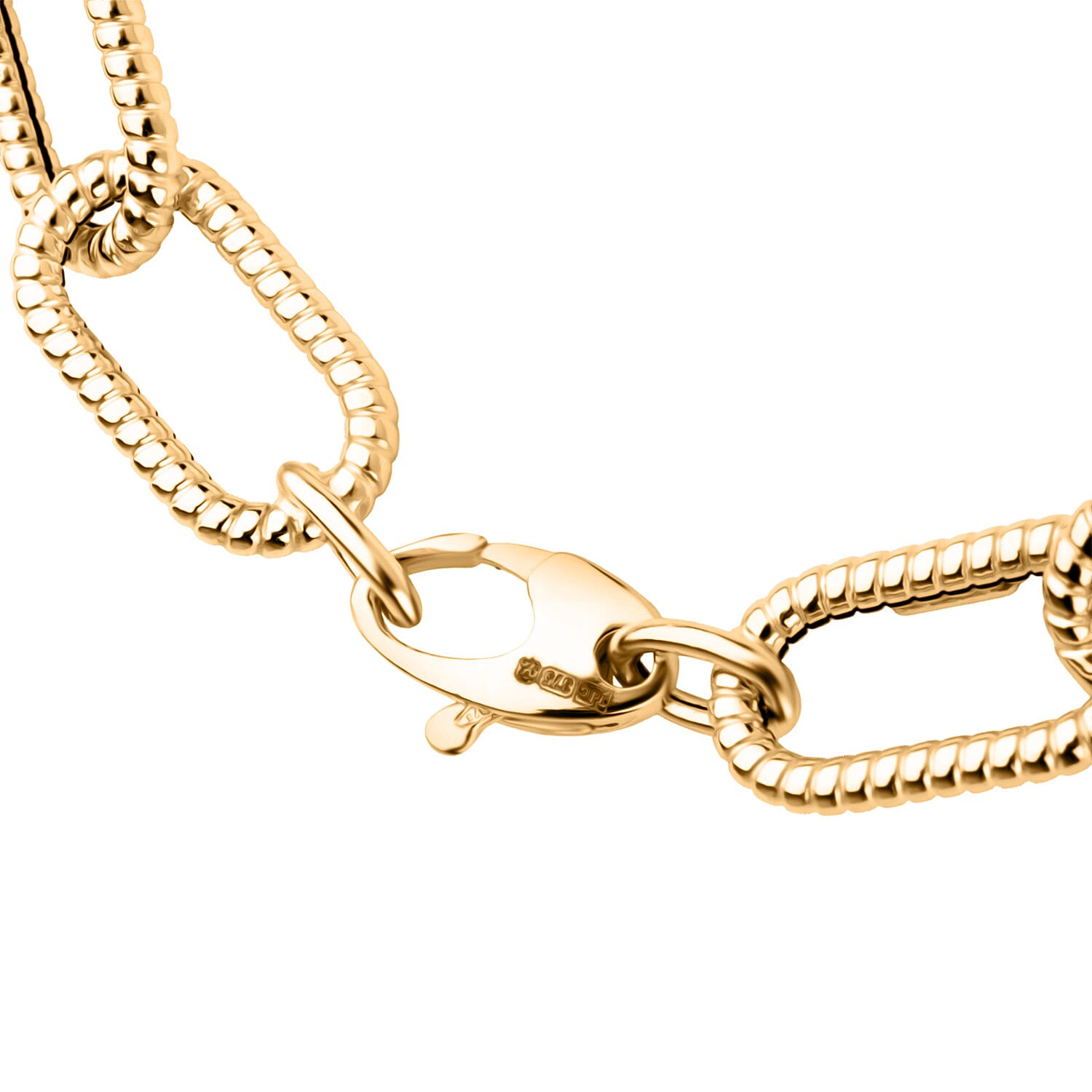 Maestro Collection - 9K Yellow Gold Bracelet (Size - 7.5), Gold Wt. 4.26 Gms