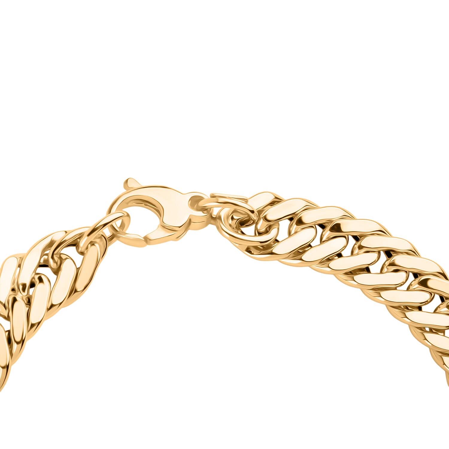 Maestro Collection - 9K Yellow Gold Bracelet (Size - 7.5), Gold Wt. 5.80 Gms