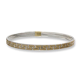https://tjcuk.sirv.com/Products/84/1/8416242/9K-Yellow-White-Gold-Greek-Key-Mesh-Stretchable-Bracelet-Size-7-50_8416242.jpg?w=342&h=342