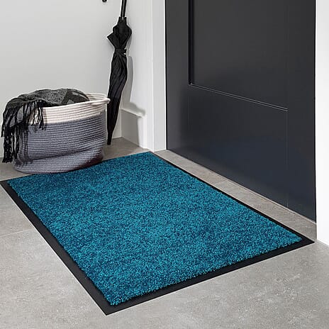 Dirt Stopper Barrier Mat (120 x 60cm) - Teal