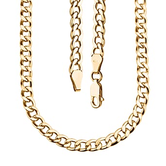https://tjcuk.sirv.com/Products/84/1/8416624/9K-Yellow-Gold-Flat-Curb-Chain-Size-16-with-Lobster-Clasp-Gold-Wt-7-9-_8416624_3.jpg?w=342&h=342